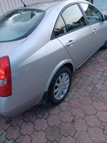 Nissan Primera Mänttä-Vilppula - изображение 8