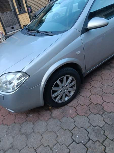 Nissan Primera Mänttä-Vilppula - изображение 7