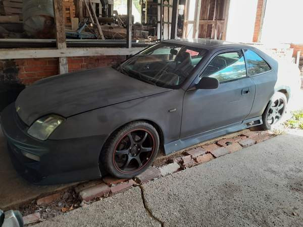 Honda Prelude Turtkul - valokuva 1