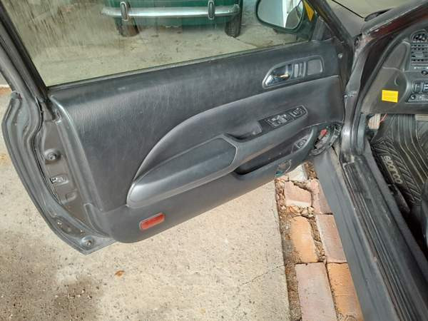 Honda Prelude Turtkul - valokuva 4