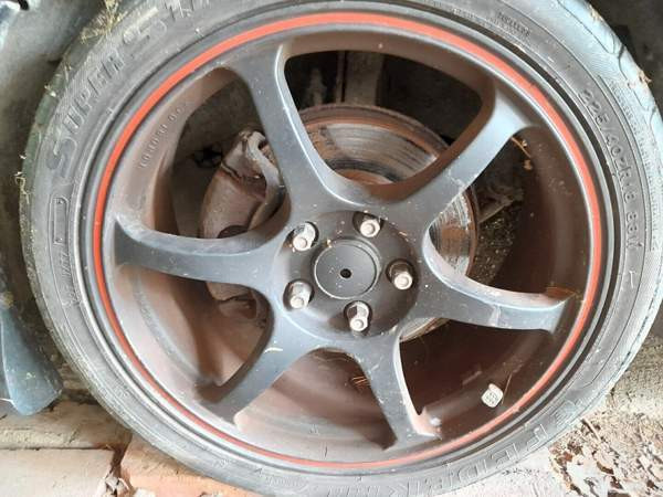 Honda Prelude Turtkul - valokuva 8