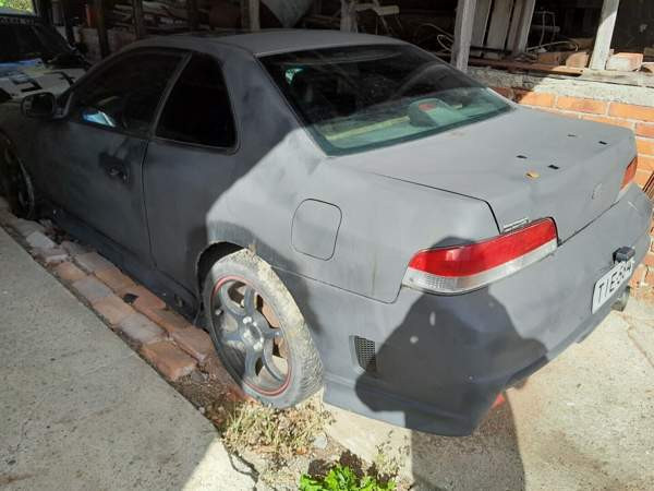 Honda Prelude Turtkul - valokuva 2