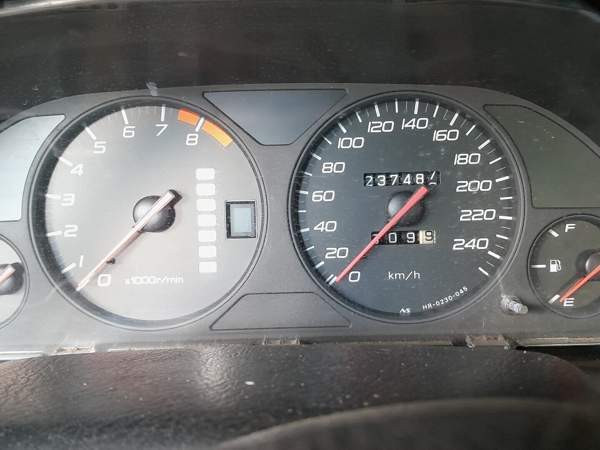 Honda Prelude Turtkul - valokuva 6