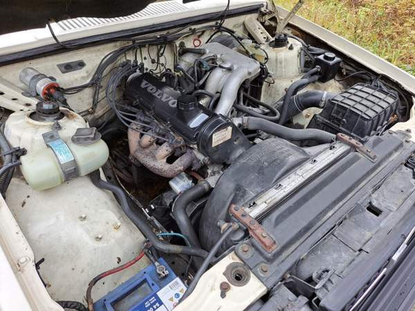 Volvo 740 Kuopio - valokuva 5