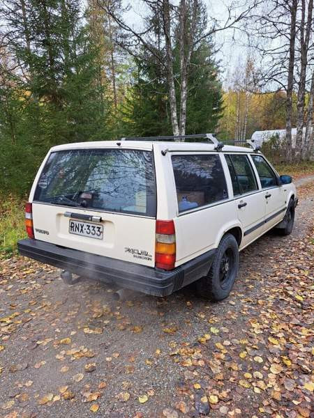 Volvo 740 Kuopio - valokuva 3