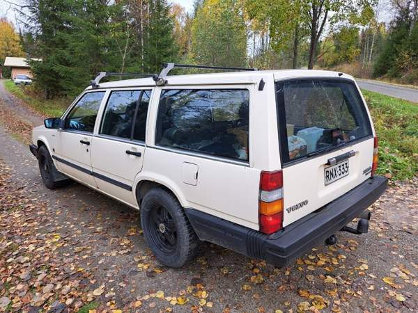 Volvo 740 Kuopio - valokuva 4