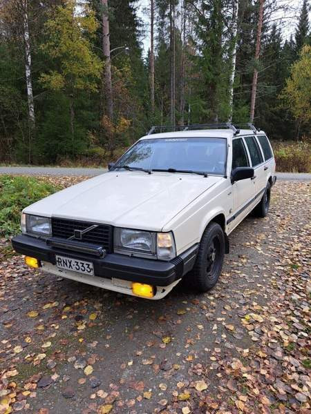 Volvo 740 Kuopio - valokuva 1