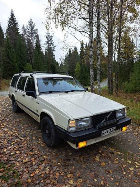 Volvo 740 Kuopio - valokuva 2