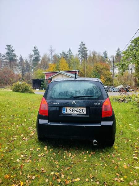 Citroen C2 Лаппенранта - изображение 3