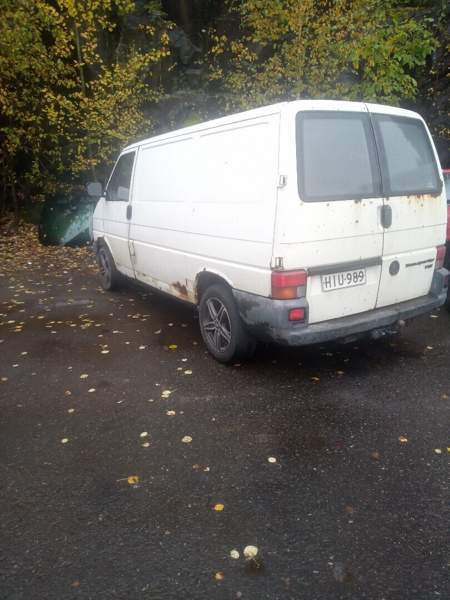 Volkswagen Transporter Äänekoski - изображение 2