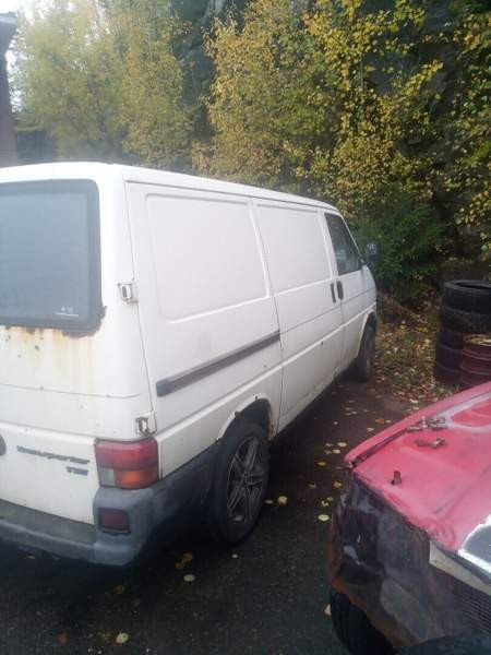 Volkswagen Transporter Äänekoski - изображение 3