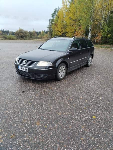 Volkswagen Passat Kärkölä - photo 2