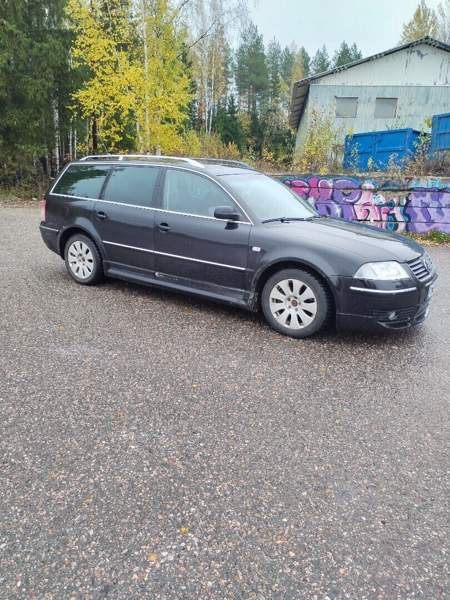 Volkswagen Passat Kärkölä - photo 4