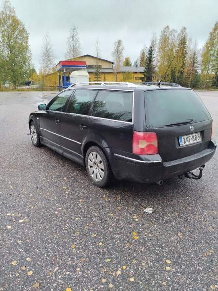 Volkswagen Passat Kärkölä - photo 7