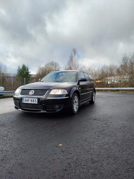 Volkswagen Passat Kärkölä - photo 1