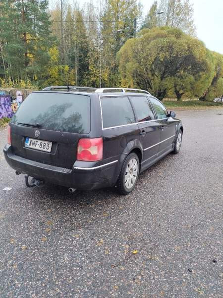 Volkswagen Passat Kärkölä - photo 6