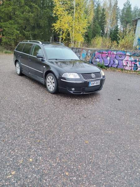Volkswagen Passat Kärkölä - photo 5