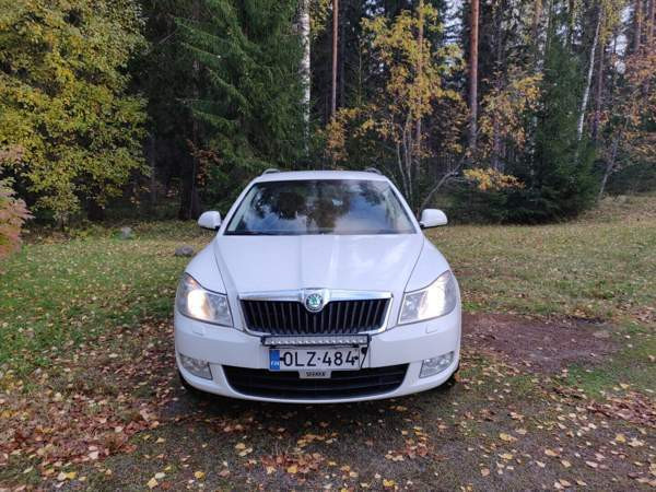 Skoda Octavia Saarijärvi - photo 2
