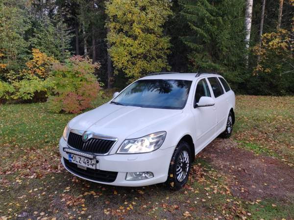 Skoda Octavia Saarijärvi - photo 1