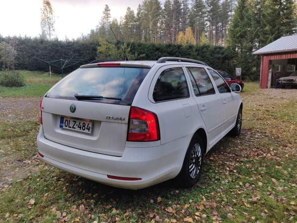 Skoda Octavia Saarijärvi - photo 3