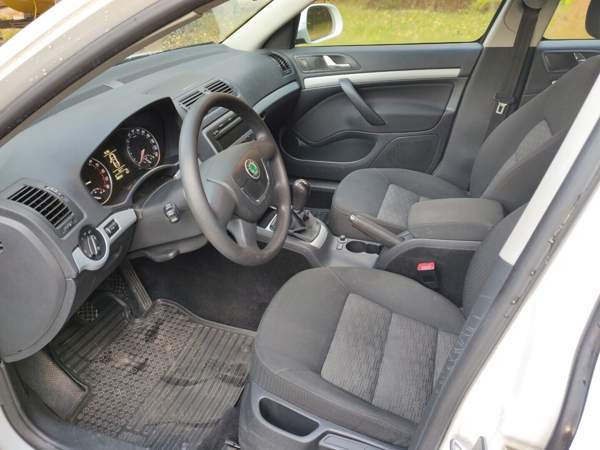 Skoda Octavia Saarijärvi - photo 5