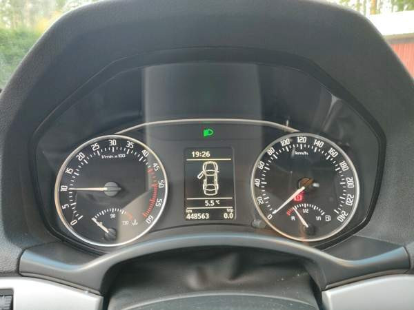 Skoda Octavia Saarijärvi - photo 6