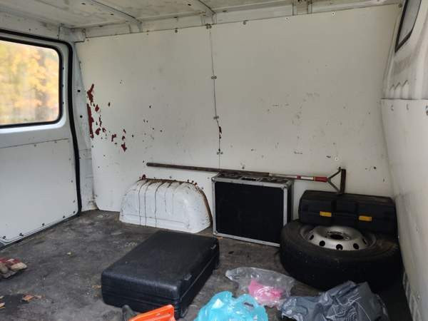 Fiat Ducato Joensuu - valokuva 7