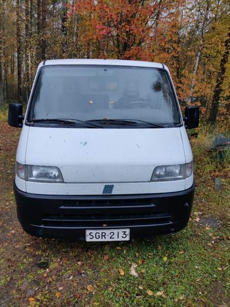 Fiat Ducato Joensuu - valokuva 1