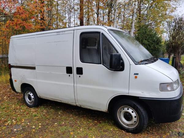 Fiat Ducato Joensuu - valokuva 3