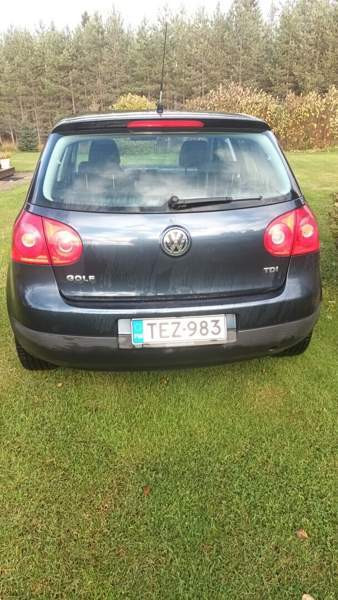 Volkswagen Golf Oulu – foto 4