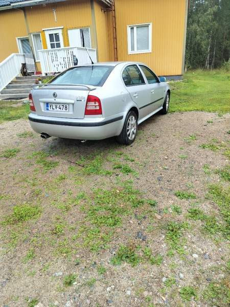Skoda Octavia Tornio - valokuva 4
