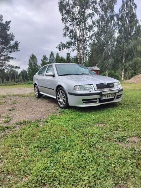 Skoda Octavia Tornio - valokuva 2