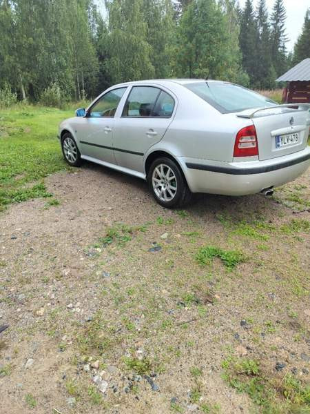 Skoda Octavia Tornio - valokuva 5