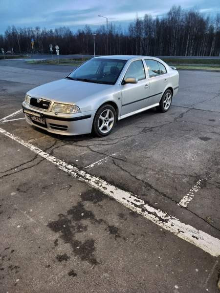 Skoda Octavia Tornio - valokuva 1