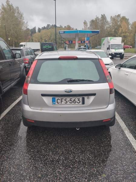 Ford Fiesta Helsinki – foto 1