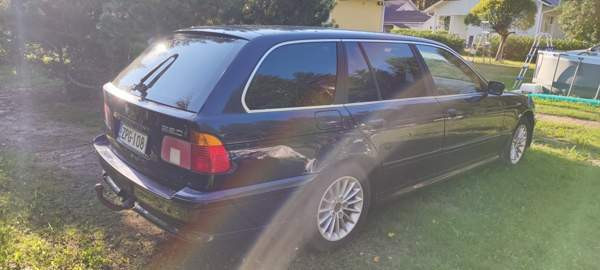 BMW 520 Йоэнсуу - изображение 8