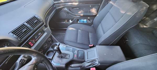 BMW 520 Йоэнсуу - изображение 7