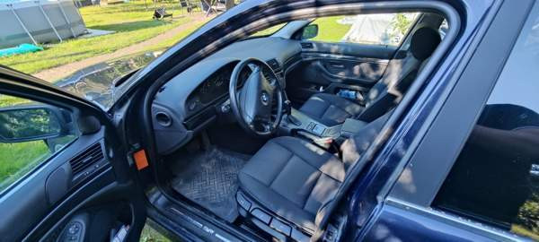 BMW 520 Йоэнсуу - изображение 4