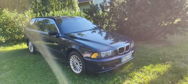 BMW 520 Йоэнсуу - изображение 2