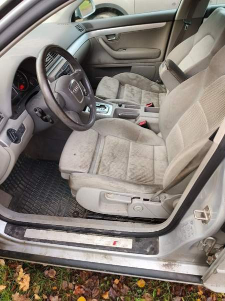 Audi A4 Janakkala - valokuva 7