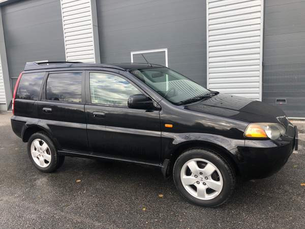 Honda HR-V Jyväskylä - valokuva 1