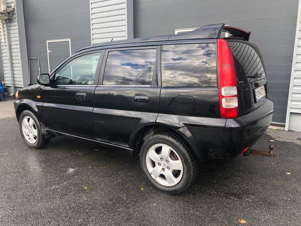 Honda HR-V Jyväskylä - valokuva 5