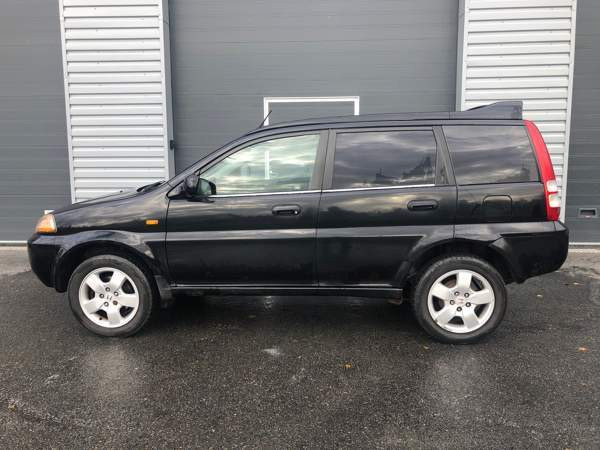 Honda HR-V Jyväskylä - valokuva 6