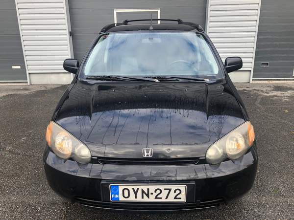 Honda HR-V Jyväskylä - valokuva 3