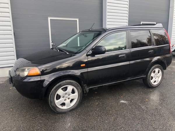 Honda HR-V Jyväskylä - valokuva 4