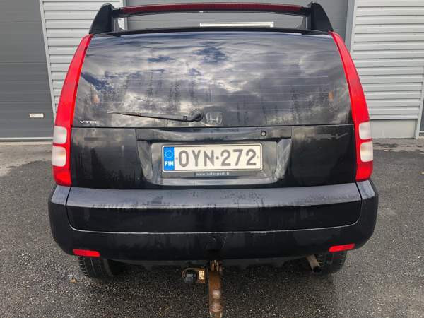 Honda HR-V Jyväskylä - valokuva 7