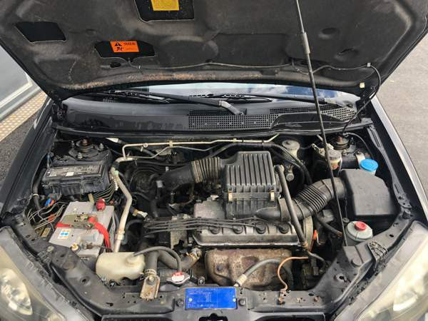 Honda HR-V Jyväskylä - valokuva 8