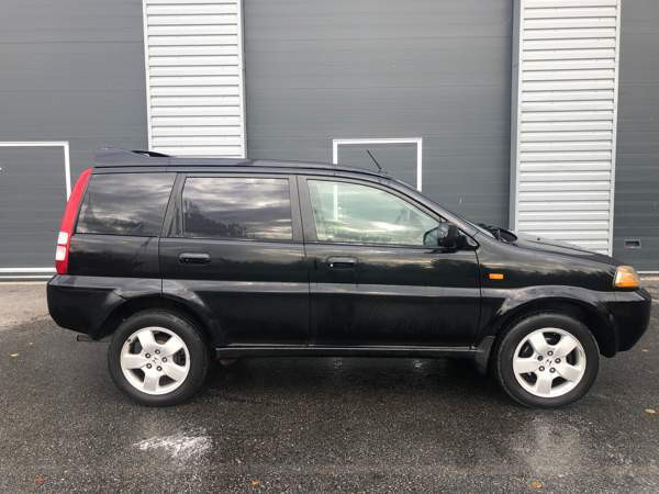 Honda HR-V Jyväskylä - valokuva 2