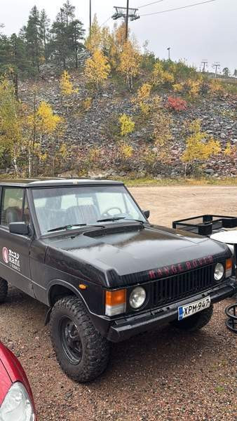 Land Rover Range Rover Pelkosenniemi - valokuva 3