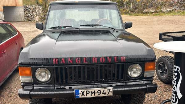 Land Rover Range Rover Pelkosenniemi - valokuva 2